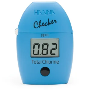 Total Chlorine Checker HC Colorimeter