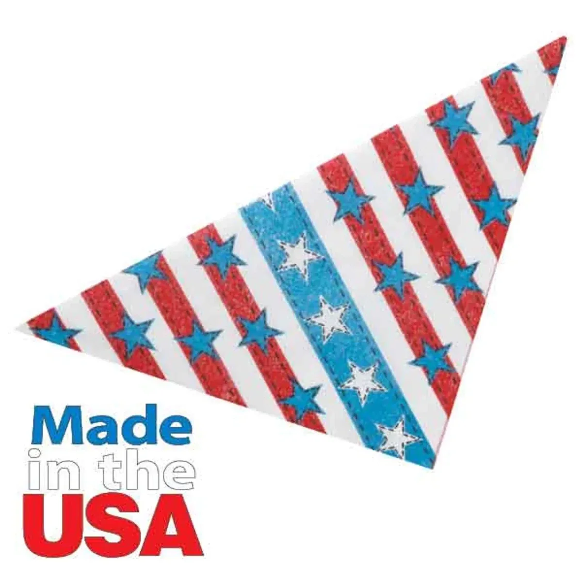TP American Denim Bandana Multi - Image 2