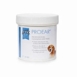 TP Cleansing Ear Pads, 100-Count
