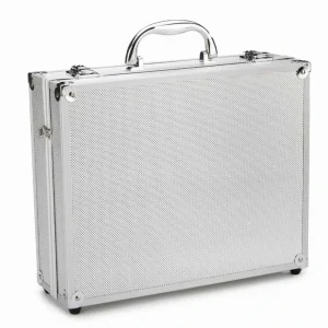 TP Clipper Case Silver