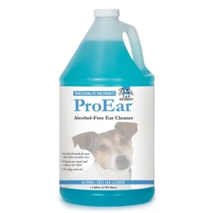 TP ProEar Alcohol-Free Ear Cleaner - 1 gal
