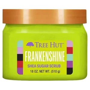 Tree Hut Body Scrub Frankenshine 18 oz.