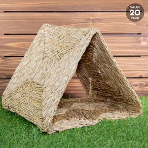 Triangle Folding Tunnel - 20 PACK