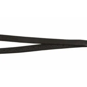 Triple Covered Stirrup Leathers - Premium English Saddle Stirrup Straps