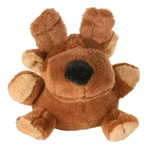 Trixie Animal Plush Toy for Dogs (Brown)