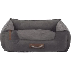 Trixie BE NORDIC Bed For for Dogs (Dark Grey)