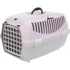 Trixie Capri 2 Transport Carrier for Dogs and Cats (Light Lilac)