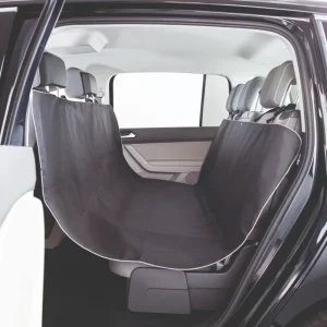 Trixie Car Seat Cover for Dogs and Cats (Black)