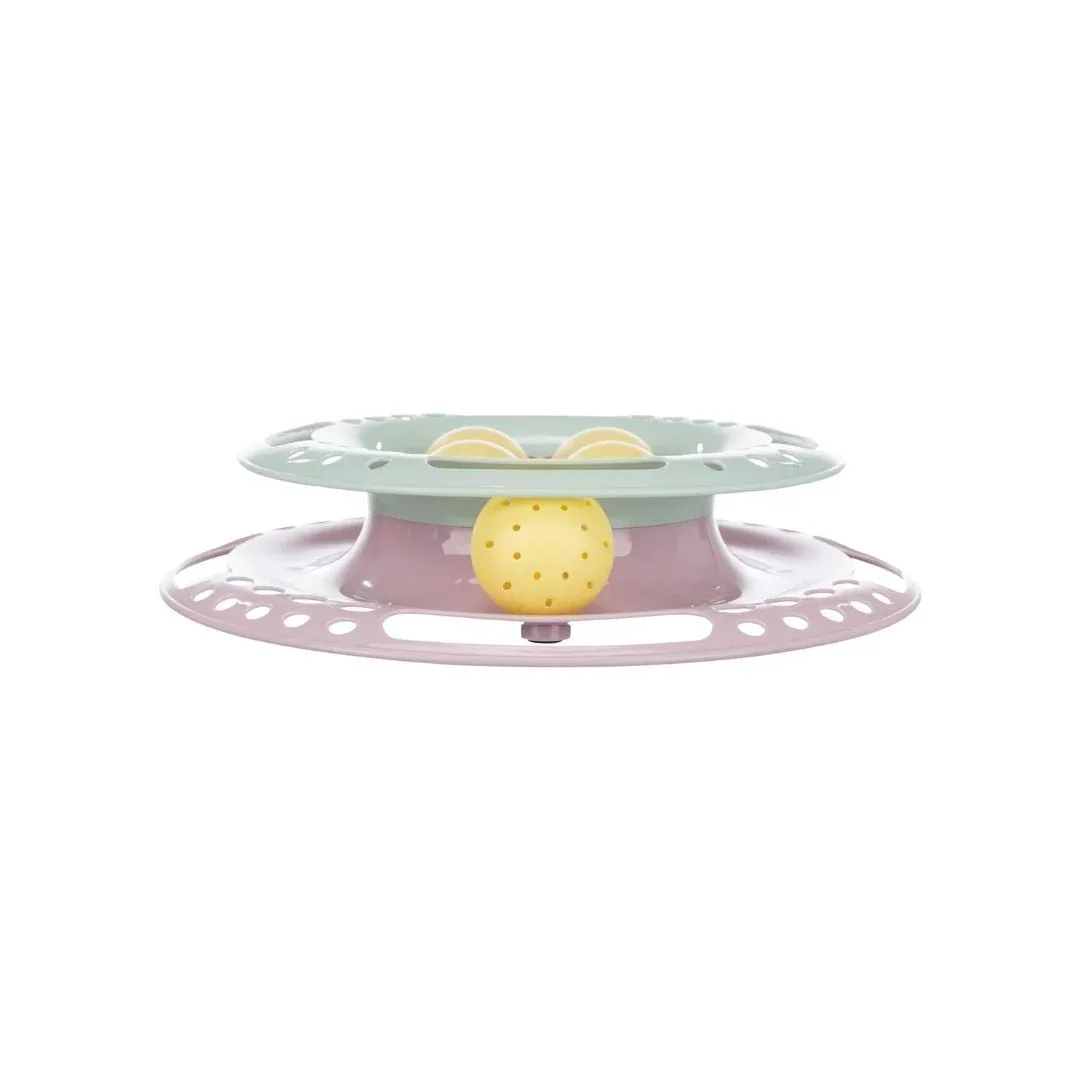 Trixie Cat Activity Junior Circle Track Kitten - Image 2