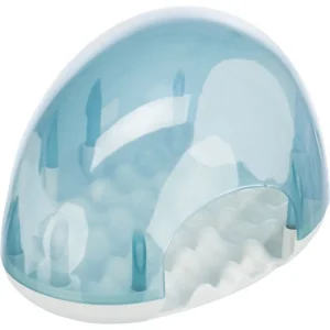 Trixie Cat Slow Feeding Dome - Interactive Cat Treat Puzzle Feeder