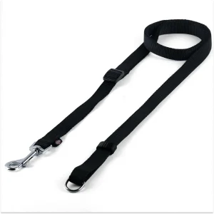Trixie Classic Lead Fully Adjustable Leash for Dogs (Black)