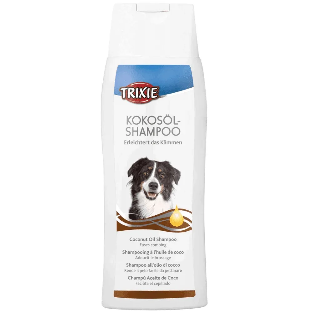 Trixie Coconut Oil Shampoo for Dogs - Image 2