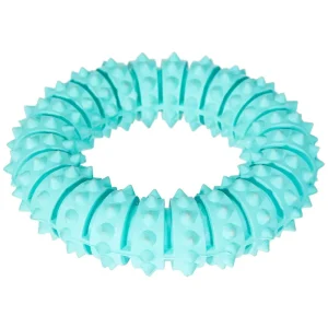 Trixie Denta Natural Rubber Fun Ring Toy for Dogs