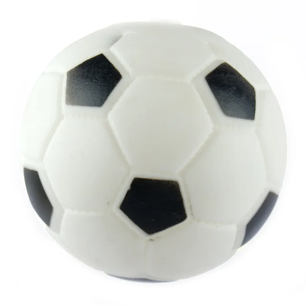 Trixie Football Viny Squeaky Chew Toy for Dogs