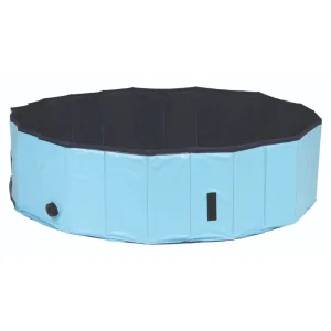 Trixie Light Swimming Pool for Dogs (Blue)