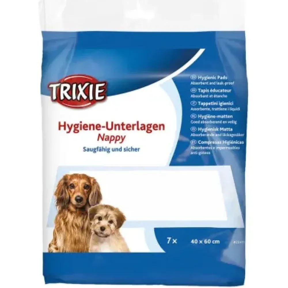 Trixie Nappy Pad for Puppies (40x60cm) - Image 2