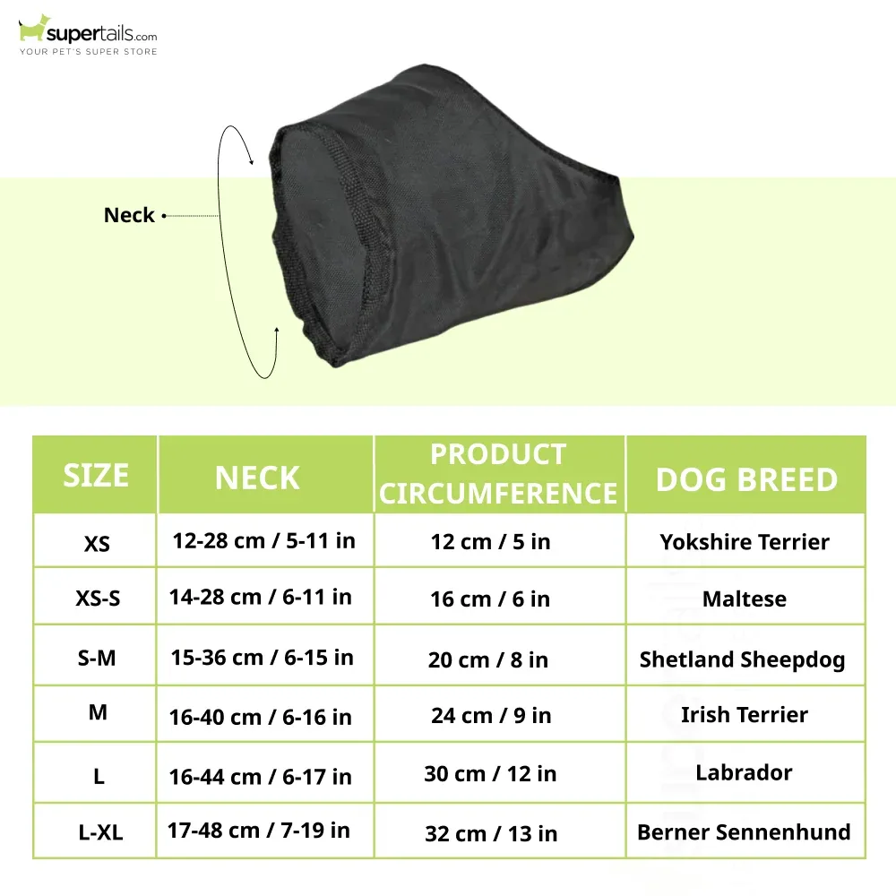 Trixie Nylon Muzzle for Dogs - Image 2