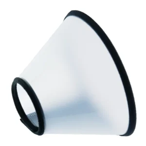 Trixie Protective Elizabethan Collar with Velcro for Dogs and Cats