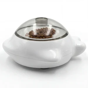 Trixie Treat dispenser and Popper for Dogs (White)