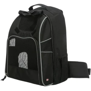 Trixie William Backpack for Dogs (Black)