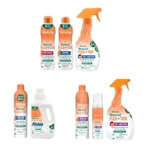 Tropiclean Dog Natural Flea & Tick Top Sellers, 16-Count