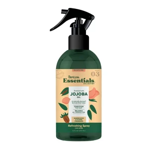 TropiClean Essentials Jojoba Oil Deodorizing Spray 8 oz