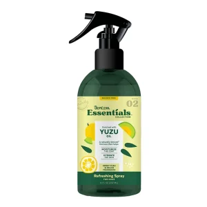 TropiClean Essentials Yuzu Fruit Deodorizing Spray 8 oz
