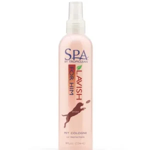 TropiClean For Him Aromatherapy Spray for Dogs 8 fl oz