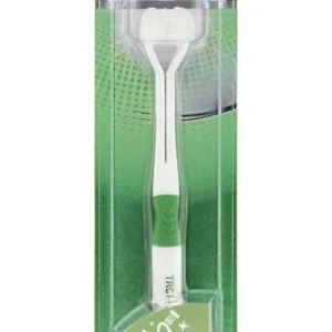 TropiClean Fresh Breath Triple Flex Toothbrush for Dogs Small