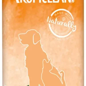 TropiClean Natural Flea & Tick Bite Relief Spray 8 fl oz