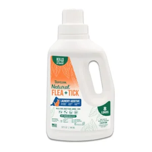 Tropiclean Natural Flea & Tick Laundry Additive 32 oz.