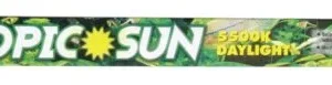 TropicSun 5500K Daylight T8