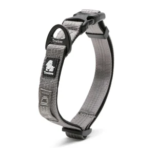 Truelove Padded Collar for Dogs (Grey)