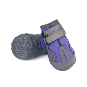 Truelove Pet Boots for Dogs (Purple)