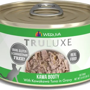 Truluxe Cat Kawa Booty, 3 oz each, Case of 24
