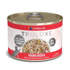 Truluxe Cat Peking Ducken, 6 oz each, Case of 24