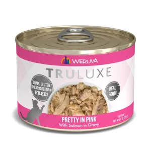 Truluxe Cat Pretty in, Pink, 6 oz each, Case of 24