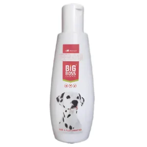 Ttk Big Boss Cypermethrin Tick & flea Shampoo for Dogs