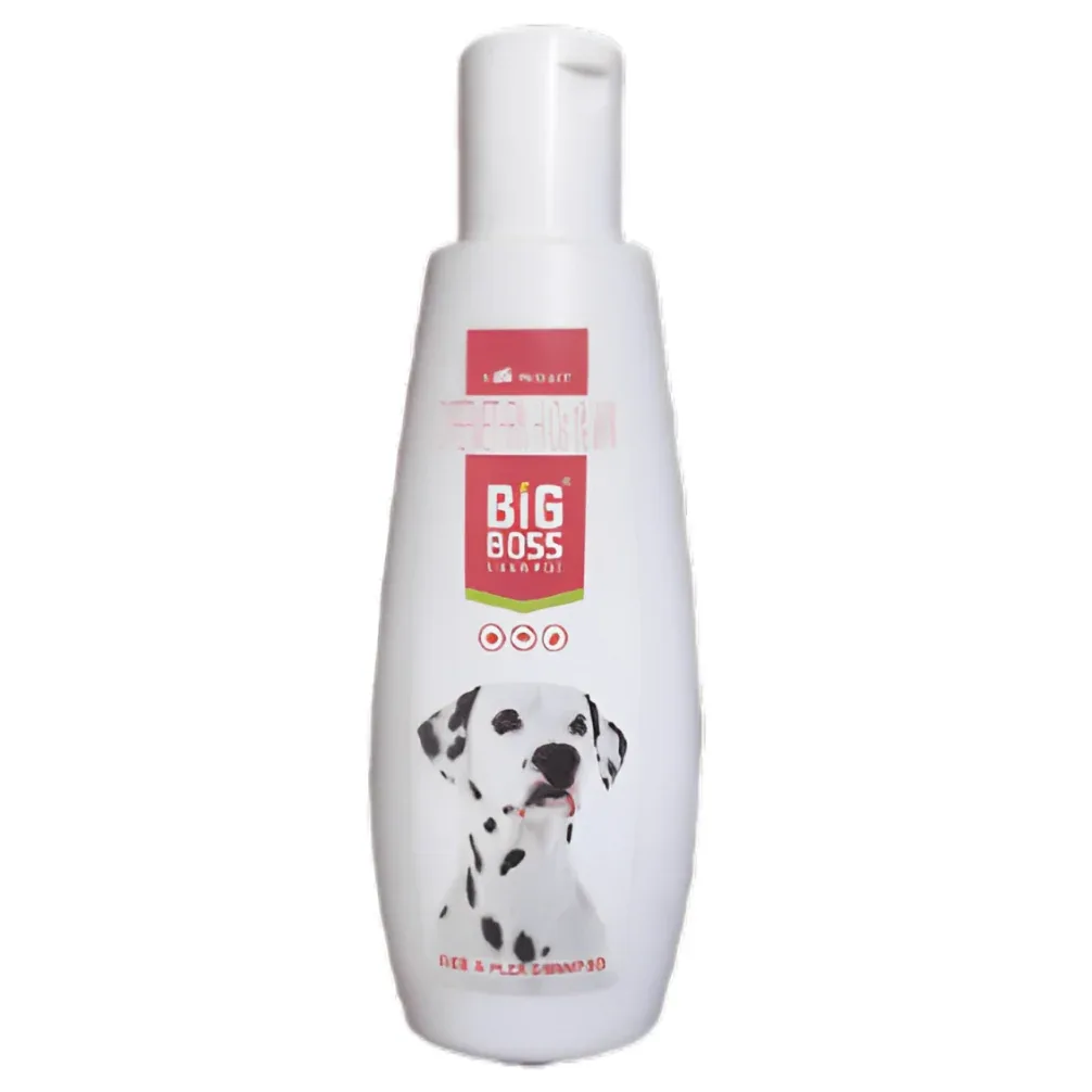 Ttk Big Boss Cypermethrin Tick & flea Shampoo for Dogs
