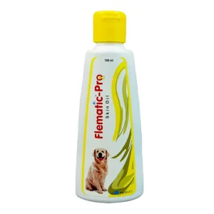 Ttk Flematic Pro Herbal Skin Oil