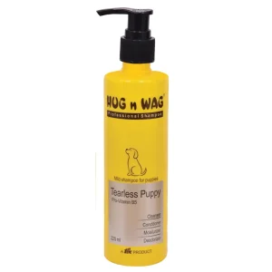 Ttk Hug n Wag Professional Tearless Puppy Shampoo with Pro Vitamin B5