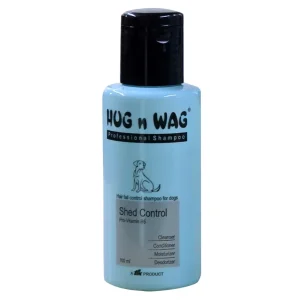 Ttk Hug n Wag Shed Control Shampoo