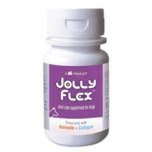 Ttk Jolly Flex Tablets Joint Supplement for Dogs (30 tablets)