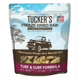 Tuckers Turf And Surf 14 oz