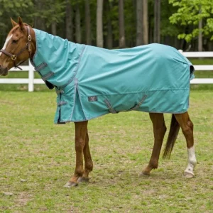 TuffRider 1200D Winter Comfy Detachable Neck Sheet