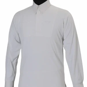 TuffRider Boys Adam Long Sleeve Show Shirt