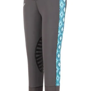 TuffRider Children's Artemis EquiCool Riding Tights