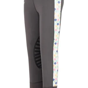 TuffRider Children's Iris EquiCool Riding Tights