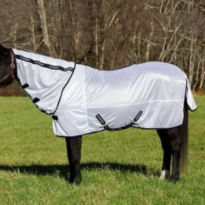 TuffRider Comfy Mesh Combo Neck Fly Sheet