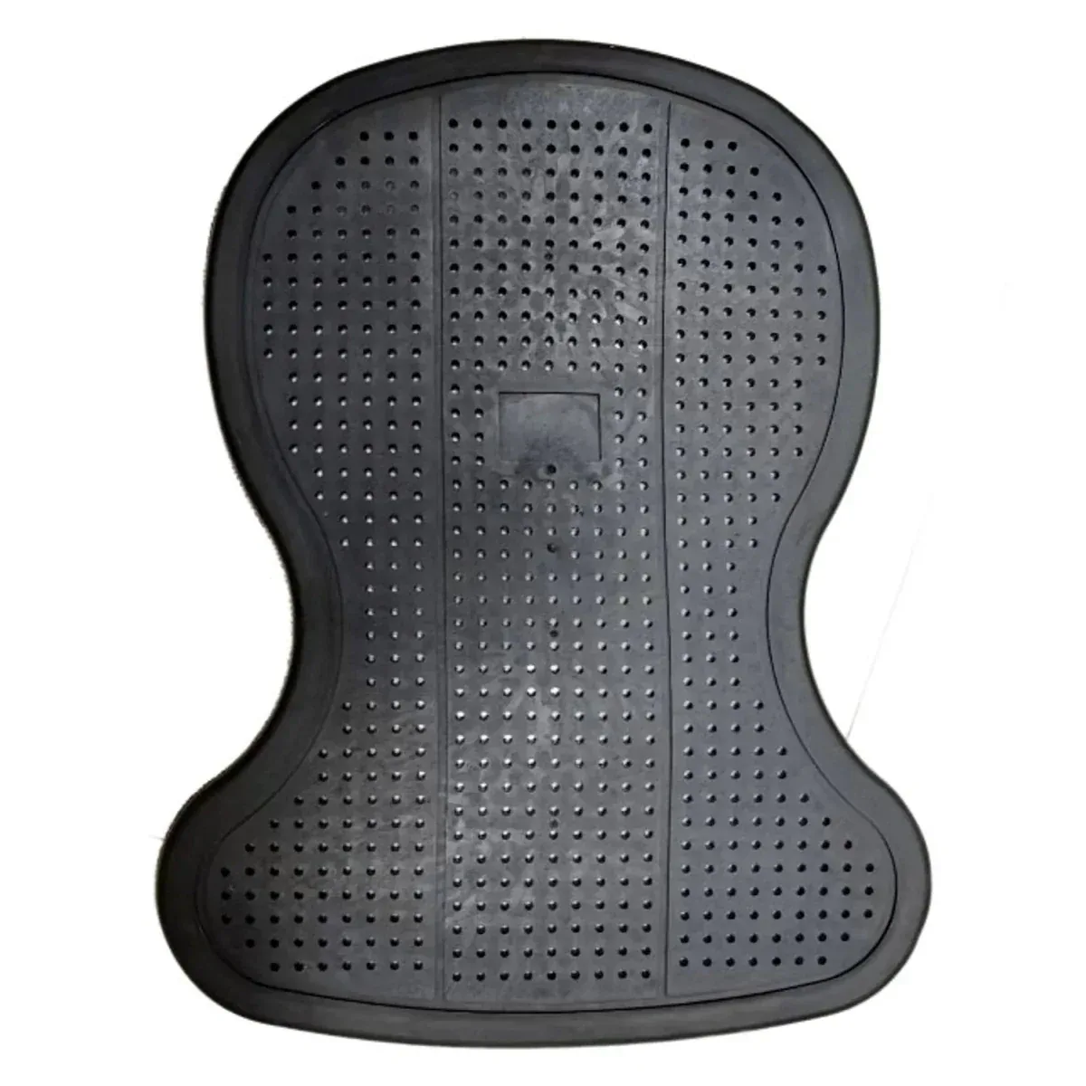 TuffRider Jumping Gel Pad-Black - Image 2
